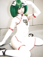 young asian lesbians