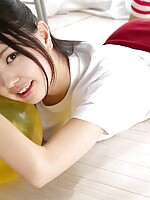 hot asians in silk naked