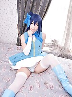 asian teen girls with dildos