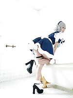 asian her first dick