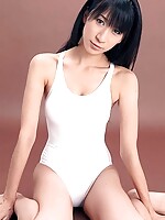 sexy asian toying