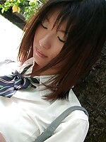 first time asian lesbos