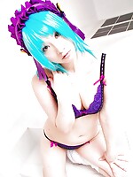 asian hardcore party