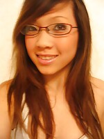 asian woman fucking cock