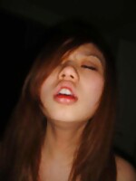 asian gang banged