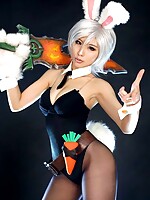 hot asian party girls